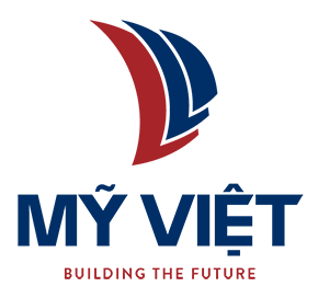 Logo Công Ty Thương Mại Mỹ Việt