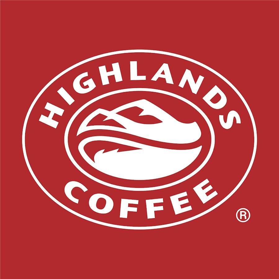 Logo Công Ty Highlands Coffee