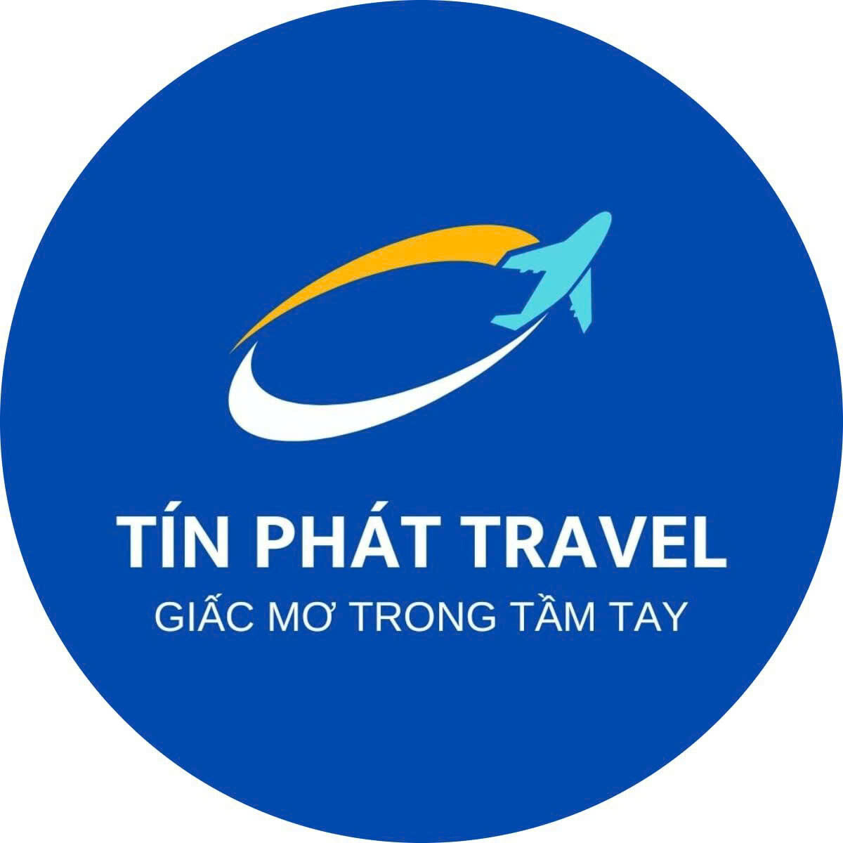 Logo Công Ty Du Lịch Và Khách Sạn Tín Phát