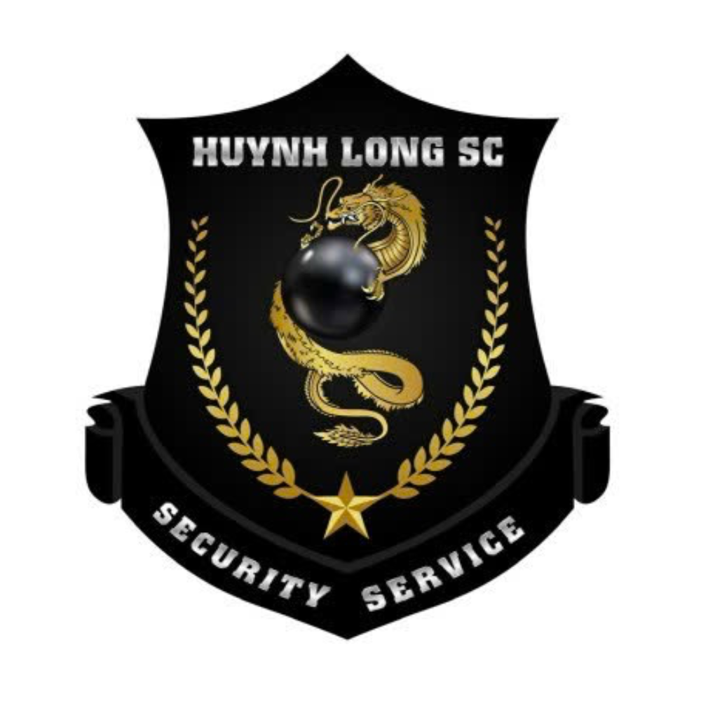 Logo Công Ty An Ninh Huỳnh Long SC