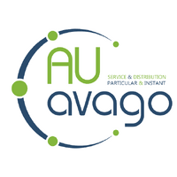 Logo Công Ty AU-AVAGO