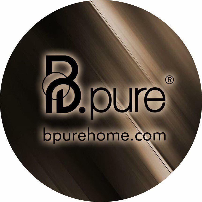 Logo Công Ty B.PURE HOME INTERIOR