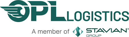 Logo Công Ty OPL Logistics JSC