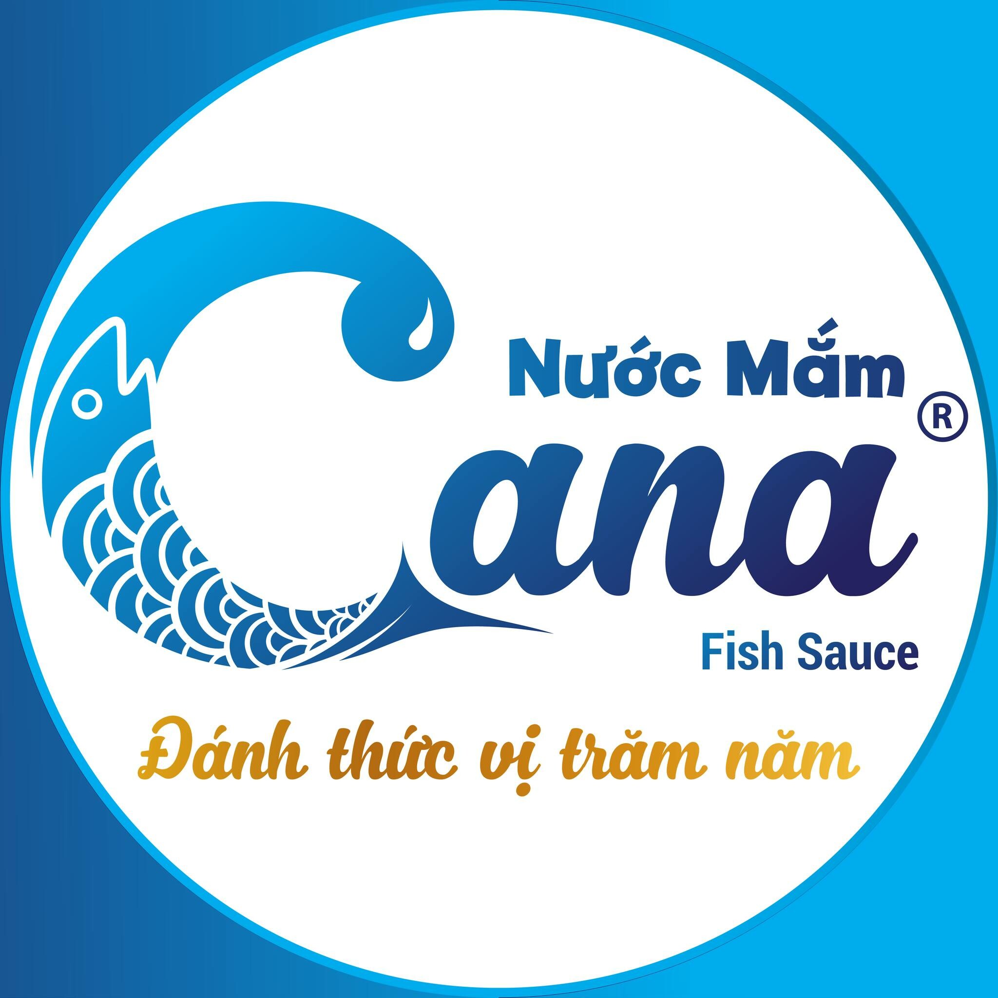 Logo Công Ty Nước Mắm Cana