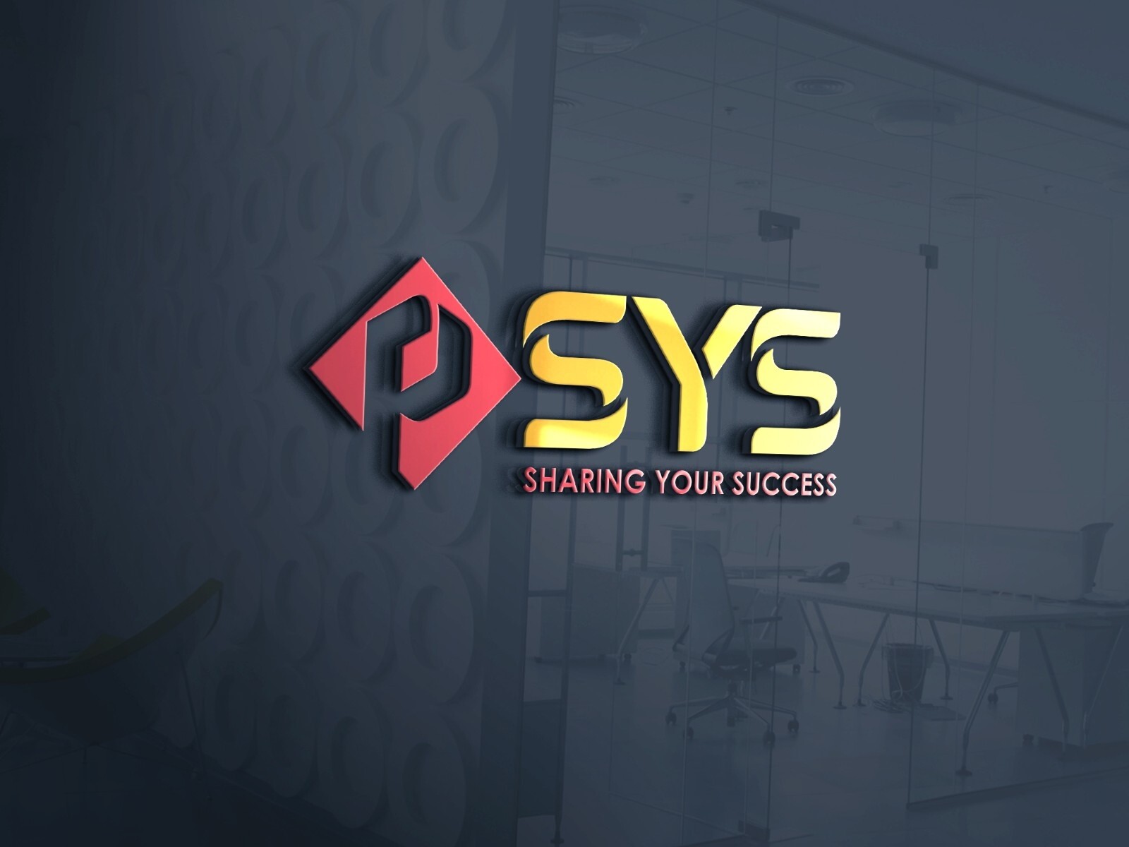 Logo Công Ty Giải Pháp Công nghệ PSYS