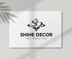 Logo Công Ty SHINE DECOR