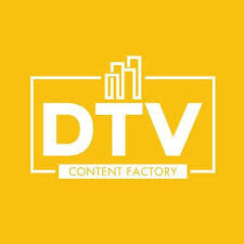 Logo Công Ty DTV MEDIA