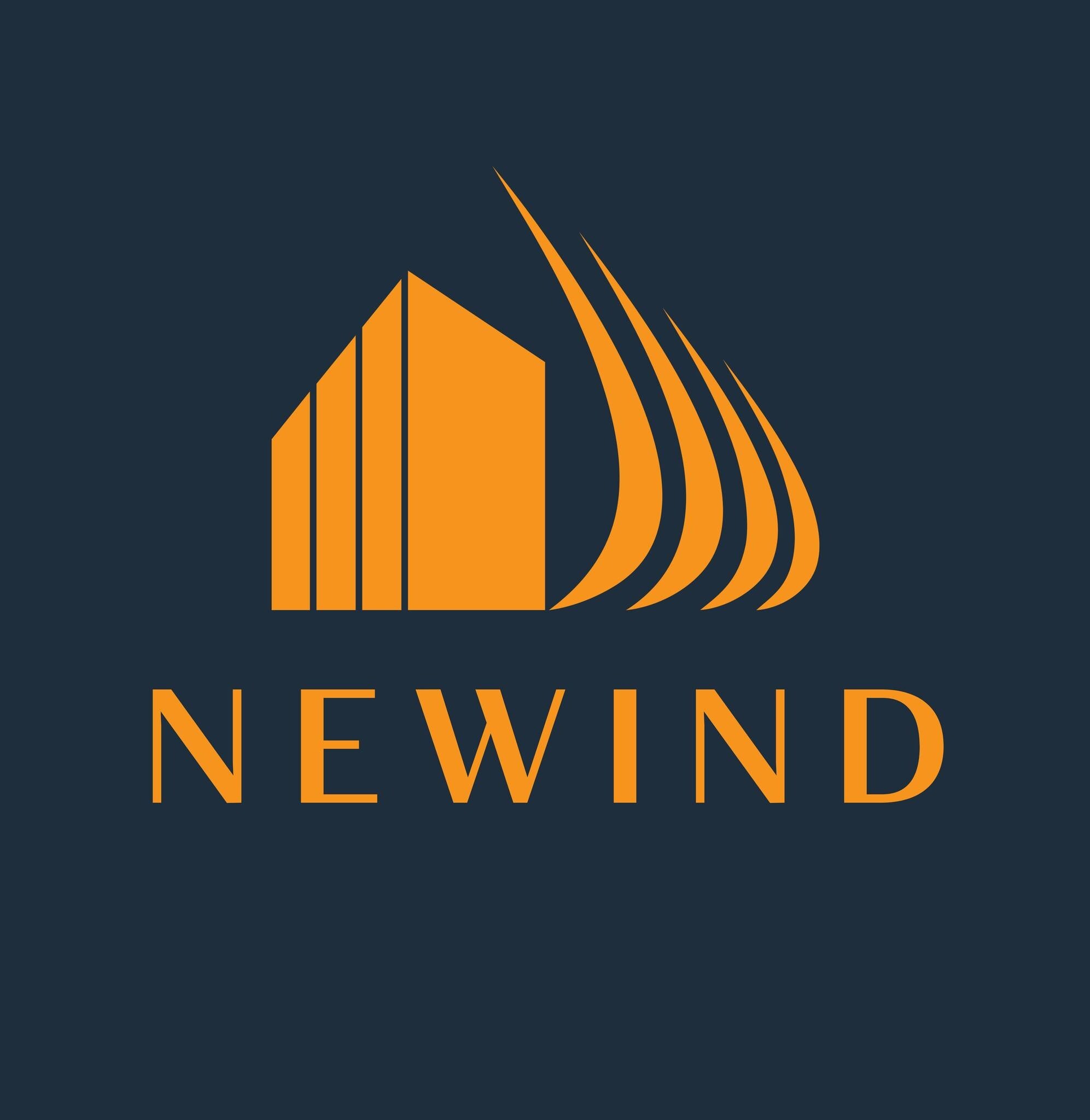 Logo Công Ty THƯƠNG MẠI VÀ DỊCH VỤ BẤT ĐỘNG SẢN NEWIND