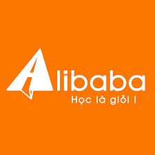 Logo Công Ty Alibaba English Vietnam