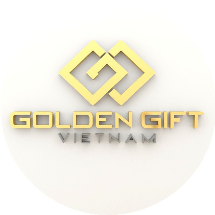 Logo Công Ty Quà vàng Cao cấp Việt Nam - Golden Gift