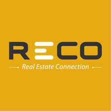 Logo Công Ty Bất Động Sản RECO