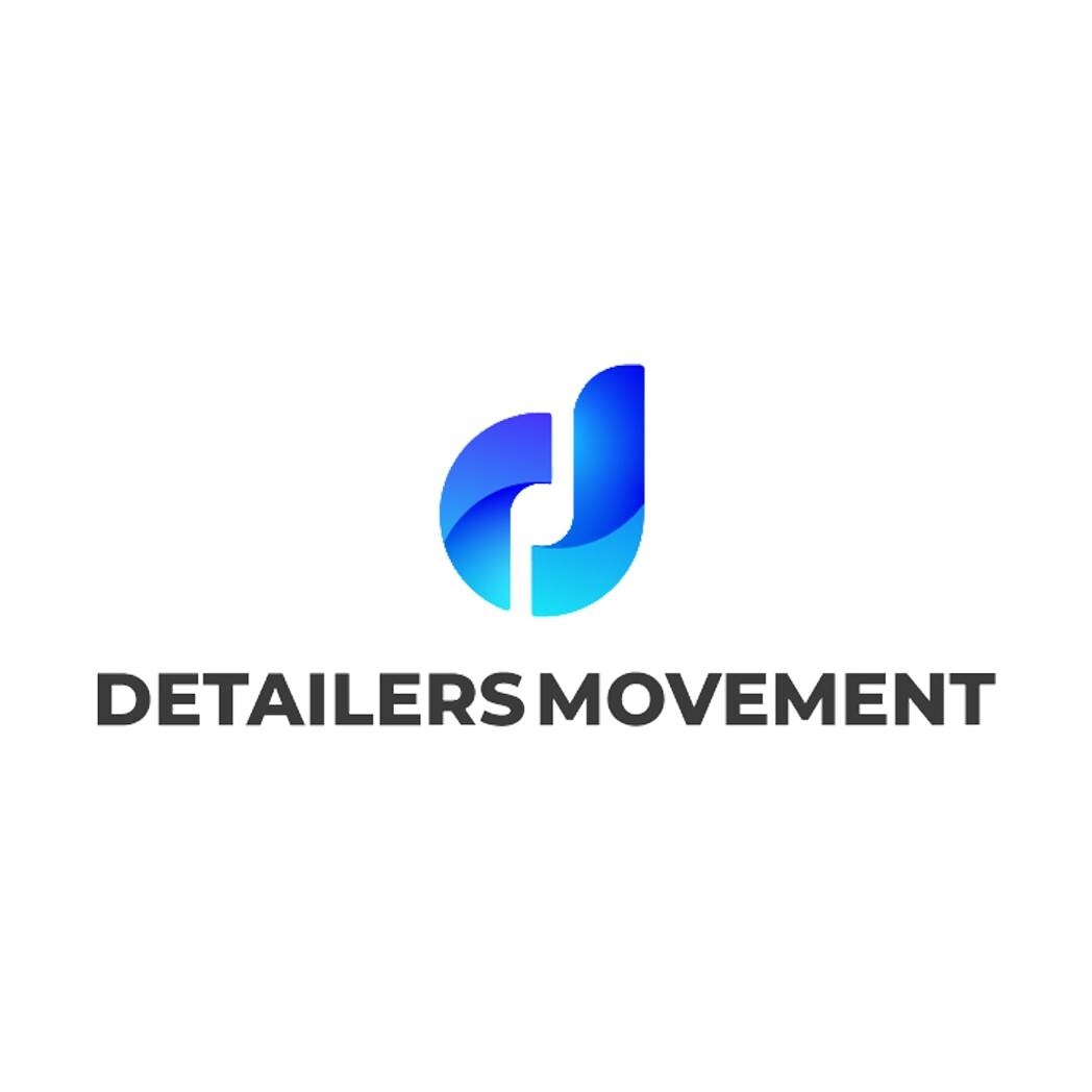 Logo Công Ty Detailers movement