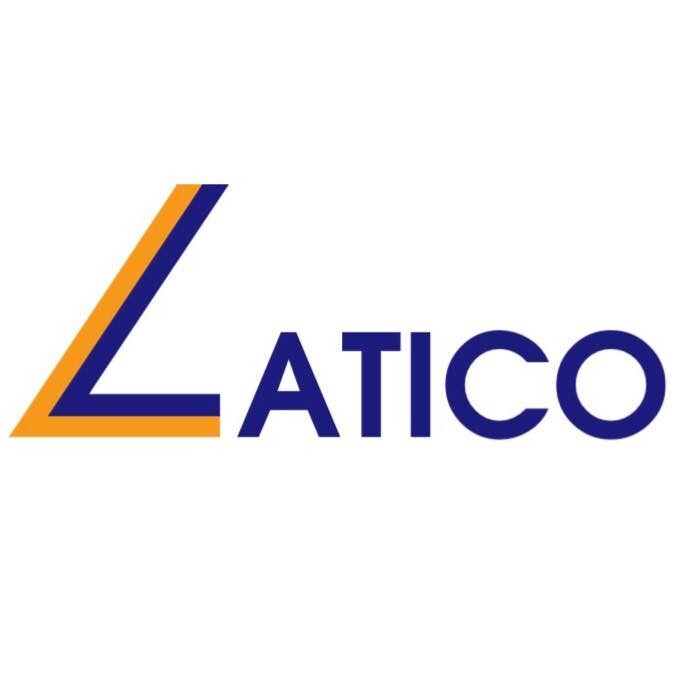 Logo Công Ty XÂY DỰNG VÀ THƯƠNG MẠI LATICO