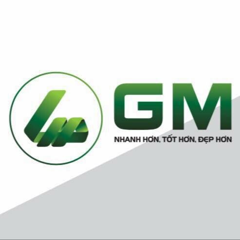 Logo Công Ty Xây Dựng GM