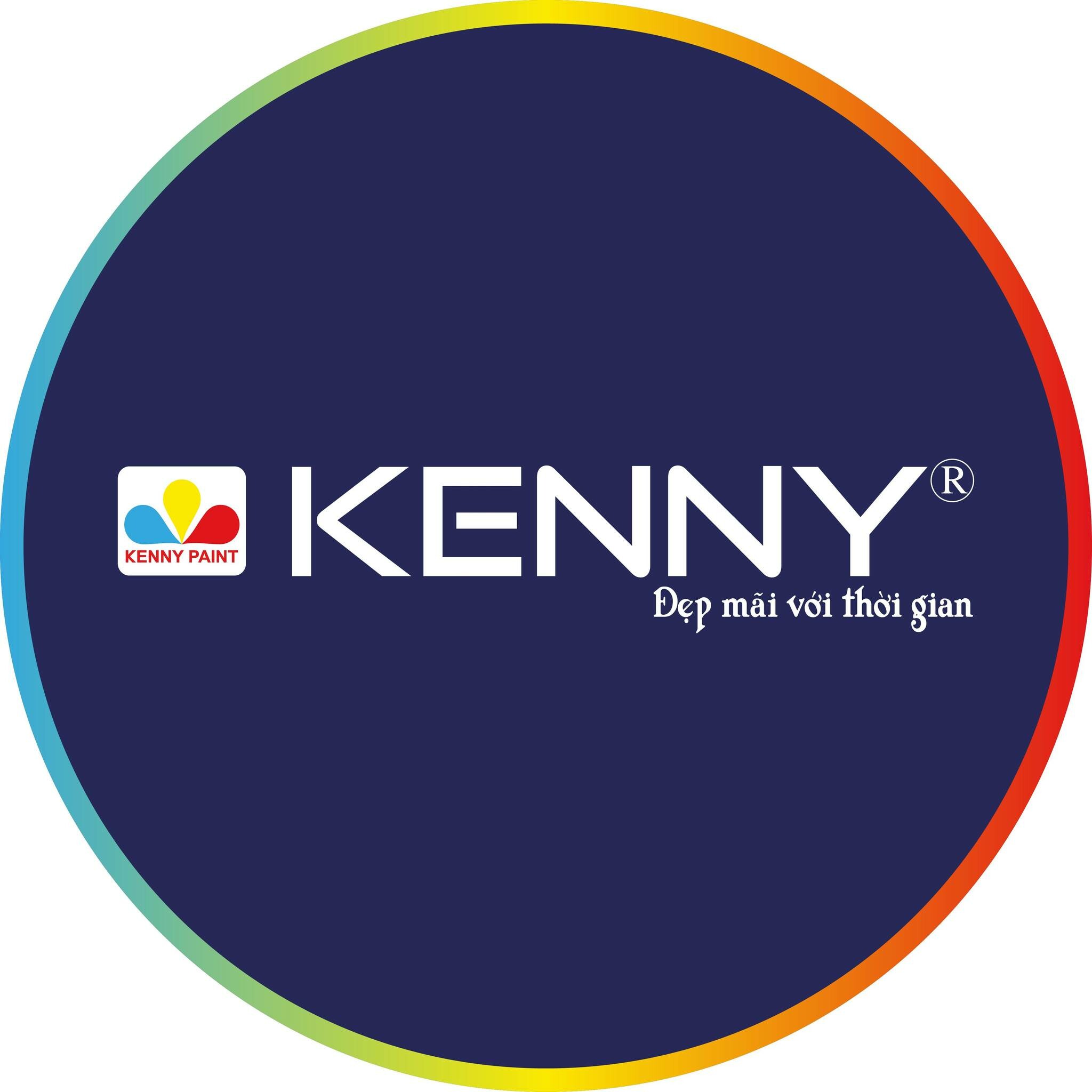 Logo Công Ty Sơn Kenny