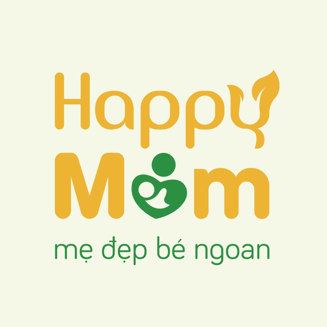 Logo Công Ty HAPPY MOM