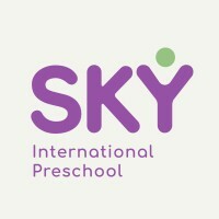 Logo Công Ty Sky International Preschool Vietnam