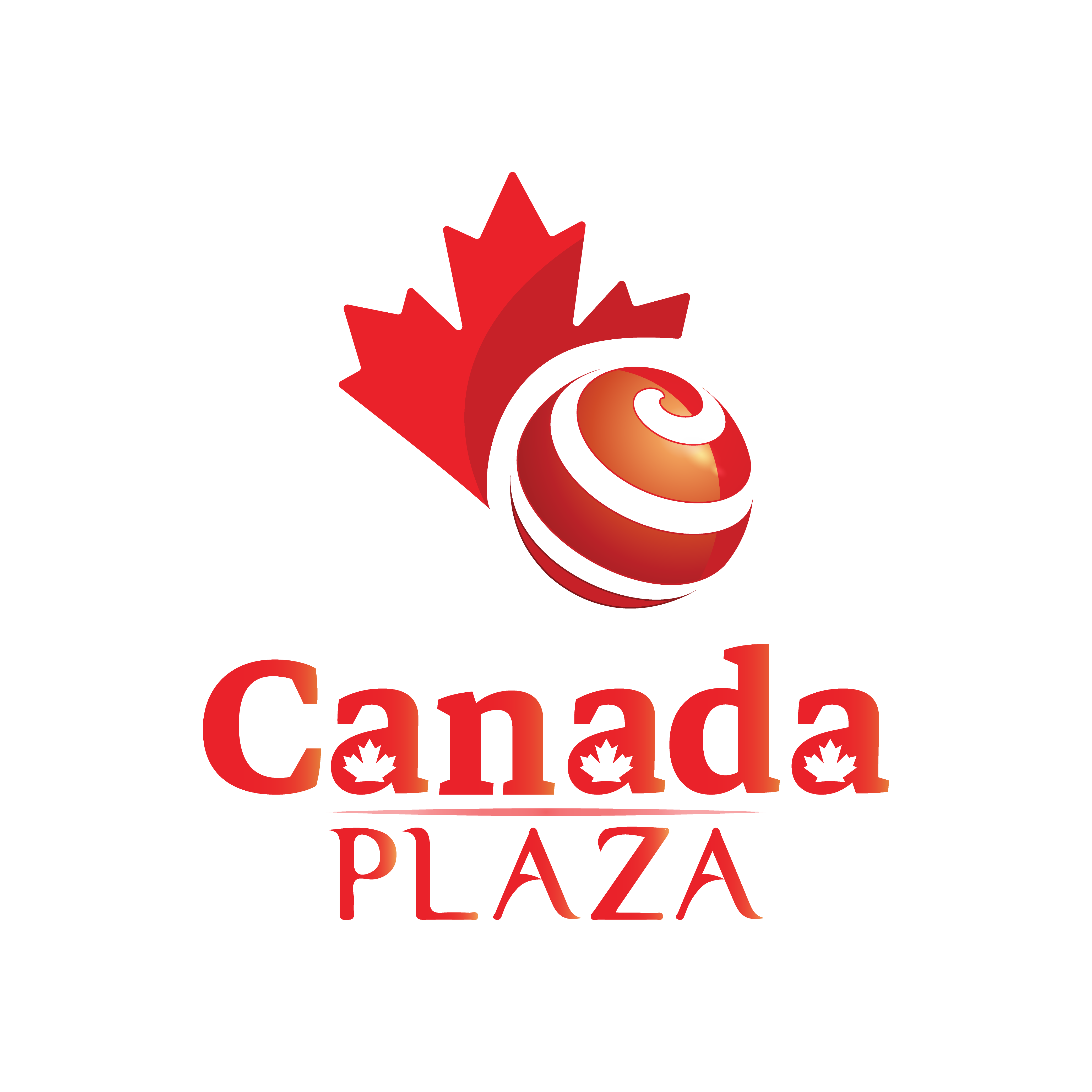 Logo Công Ty Canada Plaza