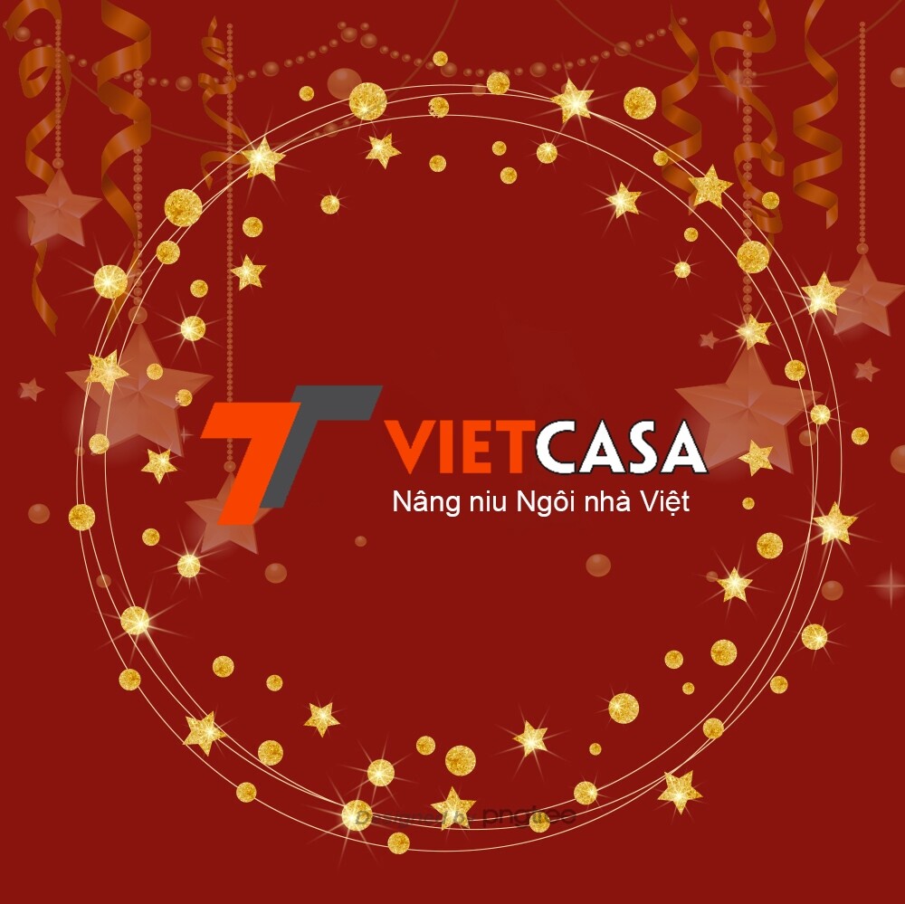Logo Công Ty GẠCH NHÀ VIỆT VIETCASA