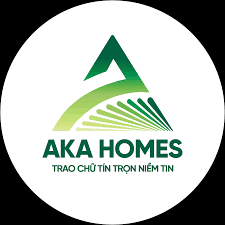 Logo Công Ty TƯ VẤN VÀ ĐẦU TƯ ĐỊA ỐC AKA HOMES
