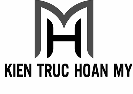 Logo Công Ty Kiến trúc xây dựng Hoàn Mỹ