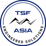 Logo Công Ty TSF ASIA