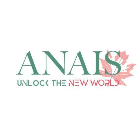 Logo Công Ty Đầu tư ANAIS