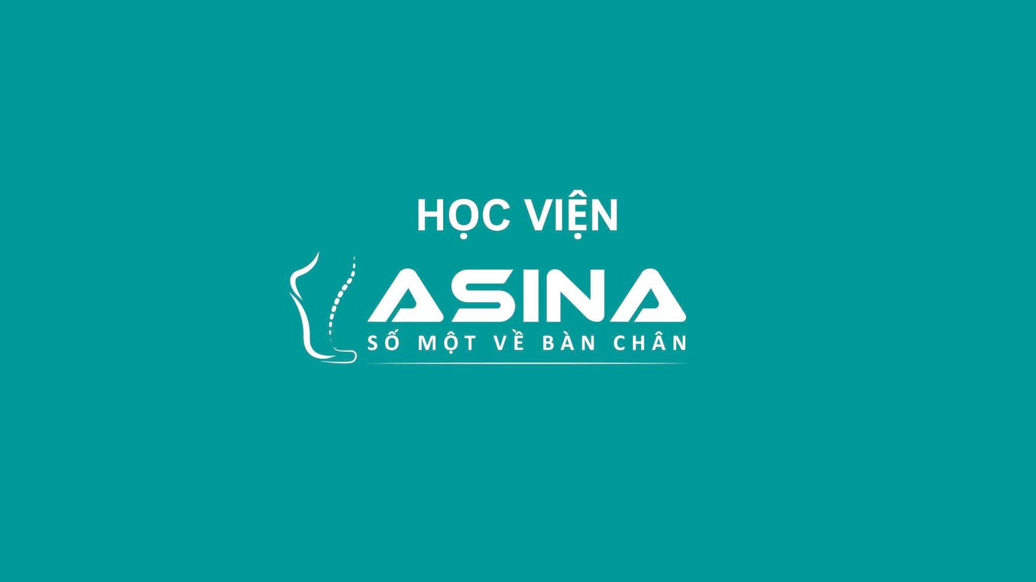 Logo Công Ty Học Viện Công Nghệ Y Học Thể Thao ASINA