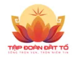 Logo Công Ty TẬP ĐOÀN ĐẤT TỔ