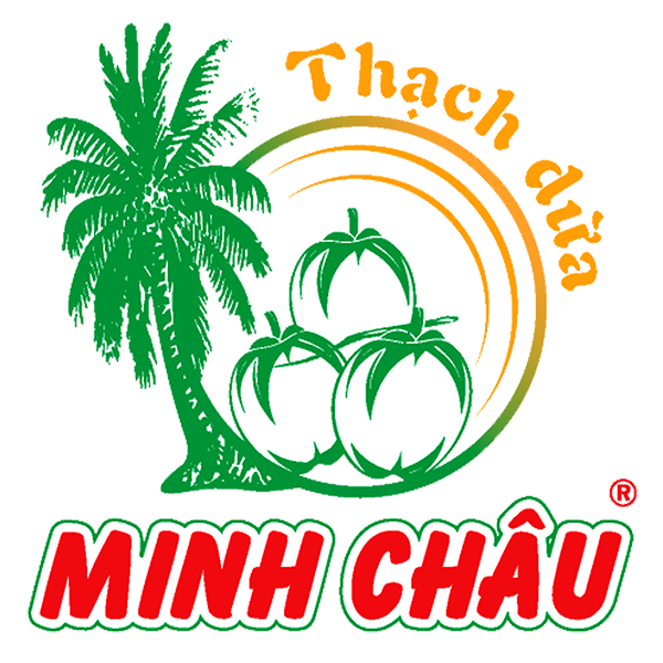 Logo Công Ty Thạch dừa Minh Châu
