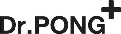 Logo Công Ty Dr. Pong