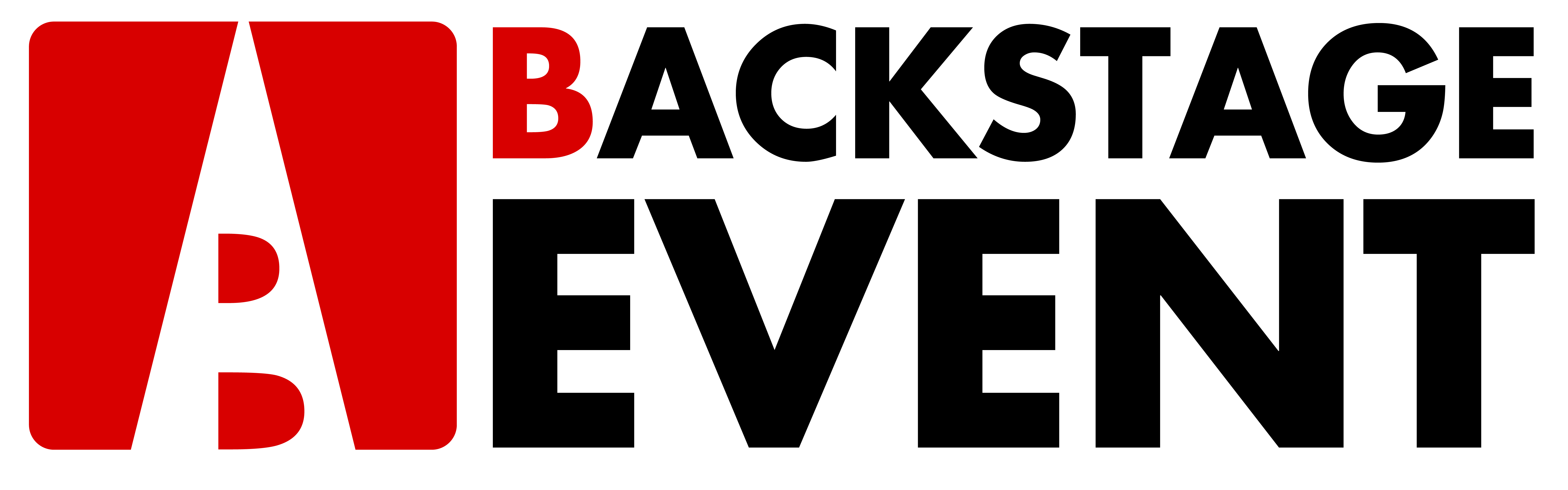 Logo Công Ty Backstage