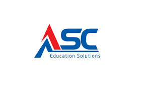 Logo Công Ty GIẢI PHÁP GIÁO DỤC ASC