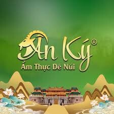 Logo Công Ty ÂN KÝ – ẨM THỰC DÊ NÚI
