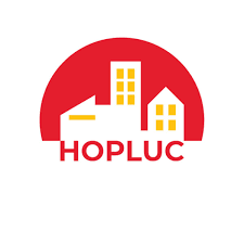 Logo Công Ty Xây Dựng Hợp Lực