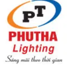 Logo Công Ty Điện và Chiếu sáng Phú Thắng