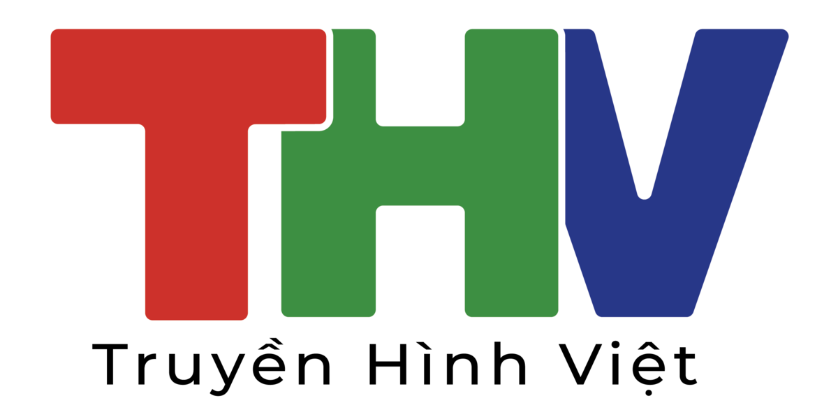 Logo Công Ty Truyền Hình Việt