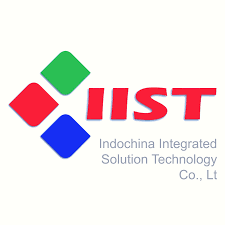 Logo Công Ty Giải pháp và Công nghệ Tích hợp Đông Dương (IIST Joint Stock Co.))
