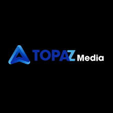 Logo Công Ty TOPAZ MEDIA