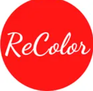 Logo Công Ty Recolor
