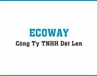 Logo Công Ty Dệt Len Eco Way