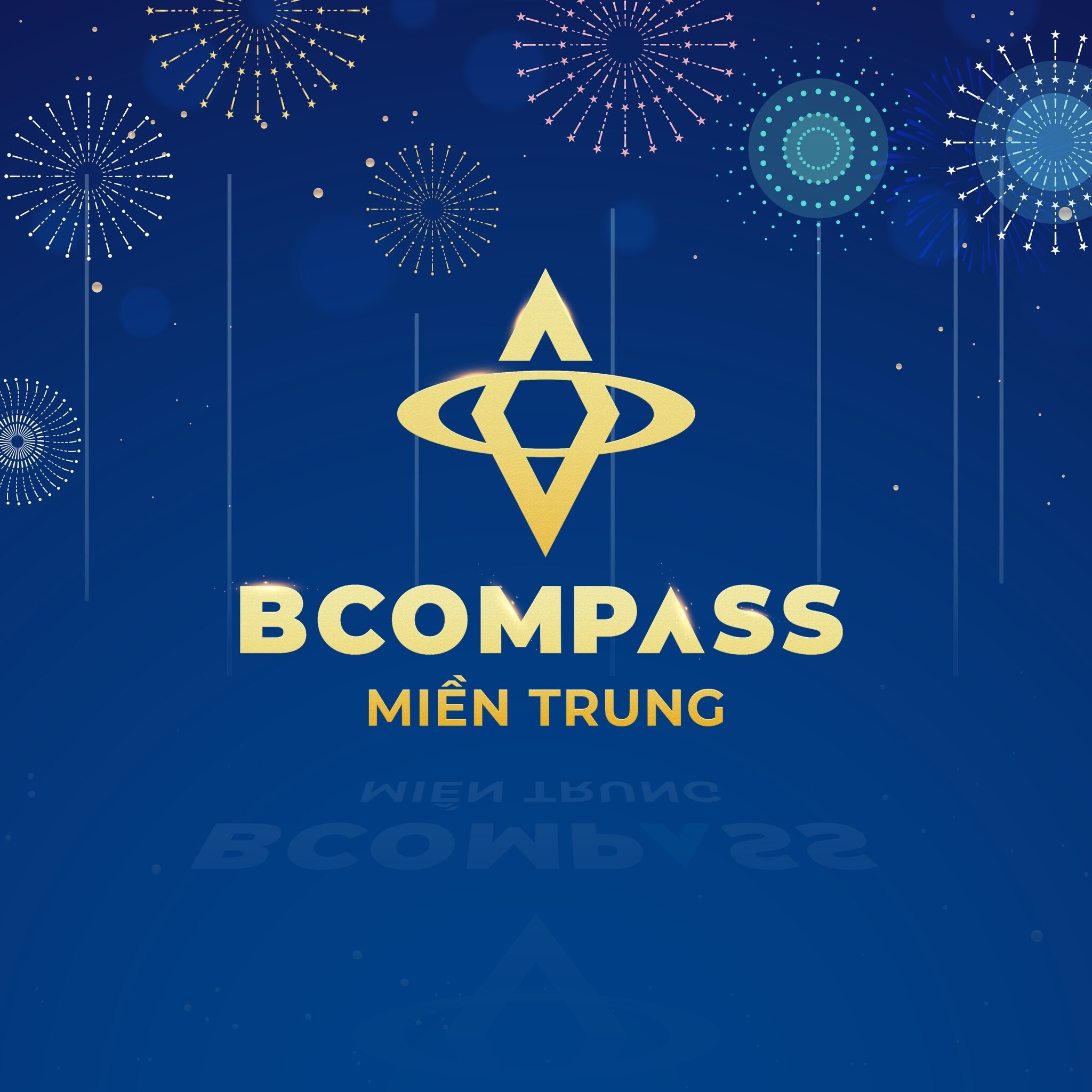 Logo Công Ty Bất Động Sản Bcompass