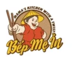 Logo Công Ty MẸ ỈN KITCHEN
