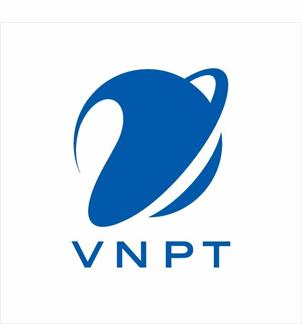 Logo Công Ty Tập đoàn Bưu chính Viễn thông Việt Nam - VNPT