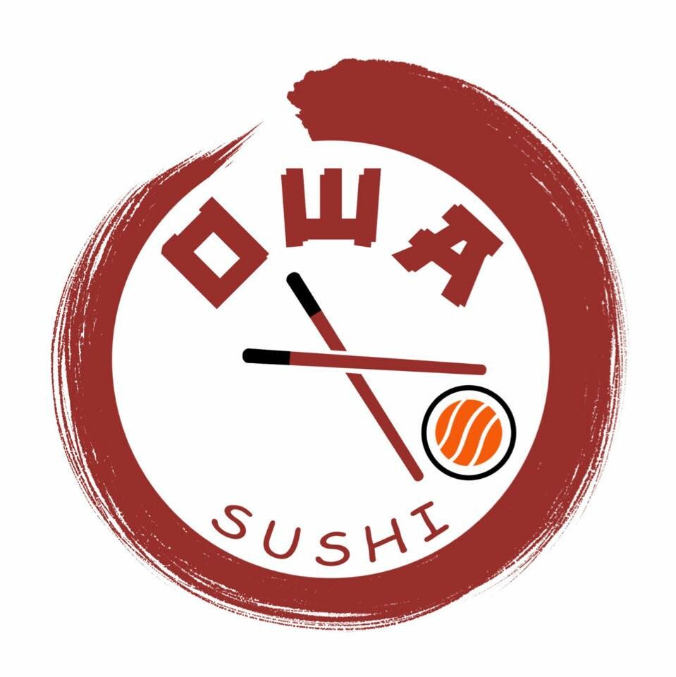 Logo Công Ty OWA SUSHI