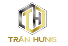 Logo Công Ty THƯƠNG MẠI THÉP VÀ VẬT TƯ TRẦN HƯNG