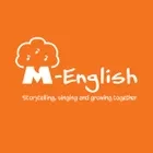 Logo Công Ty M-ENGLISH