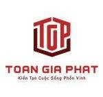 Logo Công Ty THƯƠNG MẠI VÀ DỊCH VỤ TOÀN GIA PHÁT