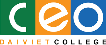 Logo Công Ty Trường Cao đẳng Đại Việt - Cao đăng Công thương Quốc tế