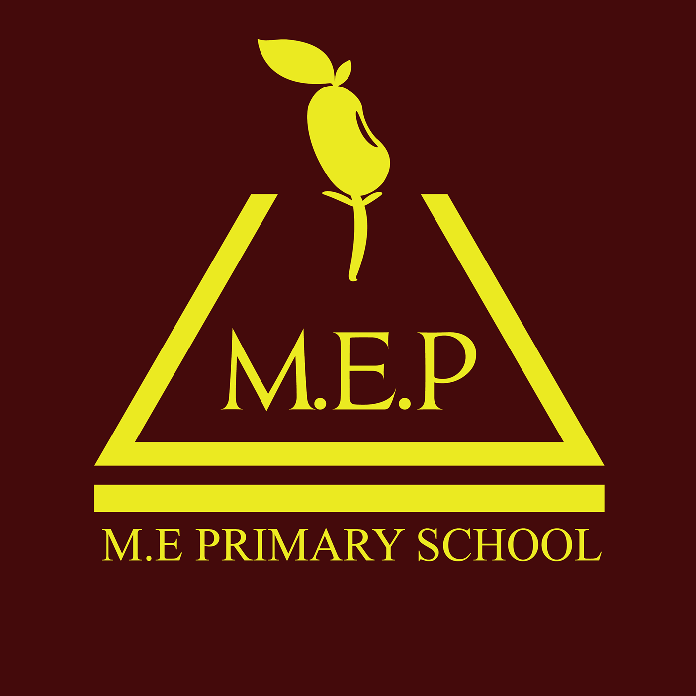 Logo Công Ty Trường Tiểu học tư thục M.E